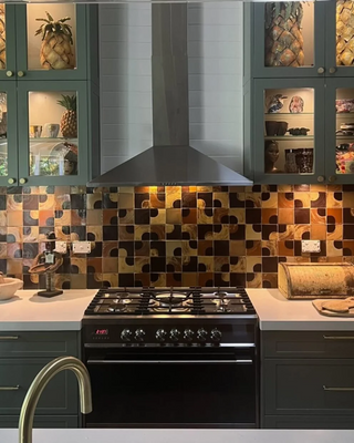 Transforming Spaces with Pantones Colour of The Year Mocha Mousse