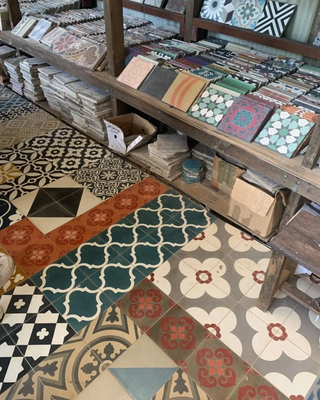 The ultimate homeowner’s guide to choosing tiles!