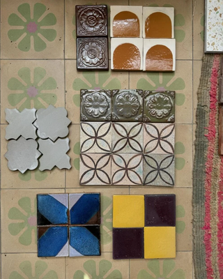 Navagating the world of Tiles