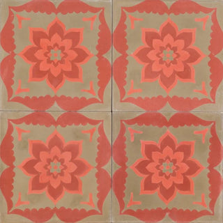 Encaustic Cement Tiles