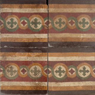 Antique Encaustic Tiles