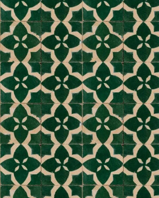 Glazed Jade Lace