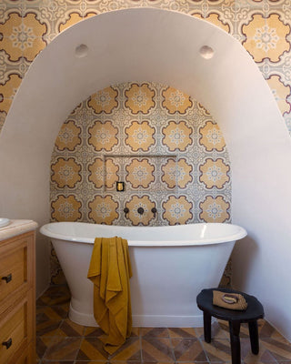 Middle Eastern Manor Antique