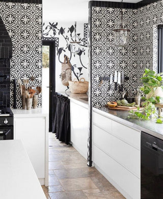 Grey Moroccan Bazaar
