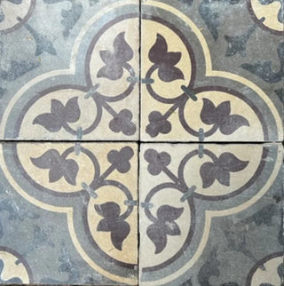 Grey Tulip Antique - 1