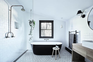 Light Grey Moroccan Bazaar