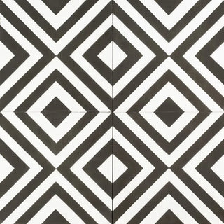 Black Urban Diamond - 1