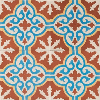 New Moroccan Mandala - 1