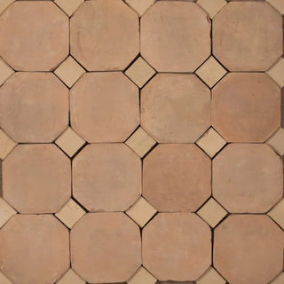 Terracotta Octagon - 1