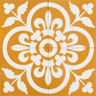 Dark Mustard Royal - 1