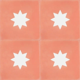 Dusty Pink Star - 1