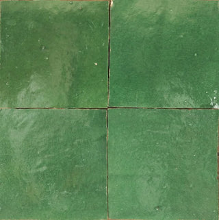 Emerald Green Glazed - 1