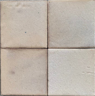 Creamy White Glazed - 1