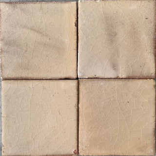 Antique White Glazed - 1