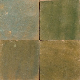 Forest Moss Glazed - 1