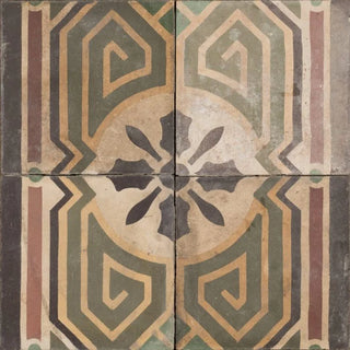 Green Manor Antique - 1