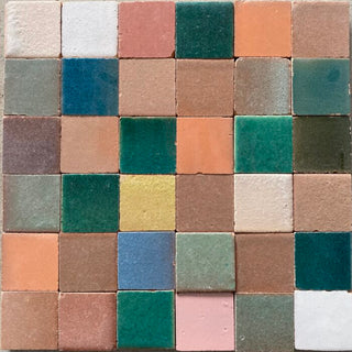 Technicolor Mosaic - 1