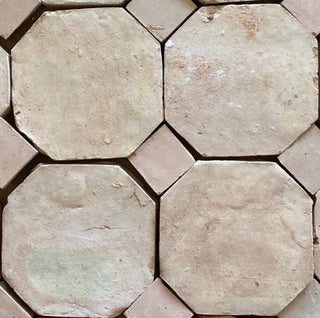Moroccan Sand Courtyard