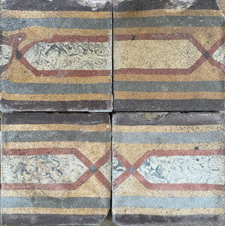 Titian Border Antique