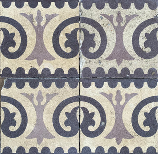 Medieval Border Antique
