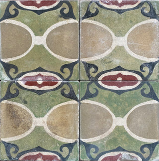 Pucci Border Antique