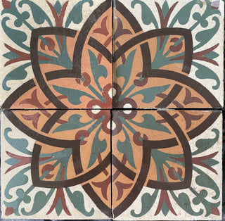 Belgium Rose Antique