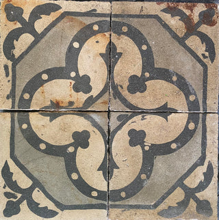 Black Shield Antique