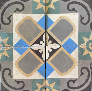 Belgian Star Antique