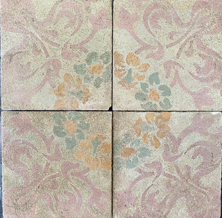 Flower Wreath Antique