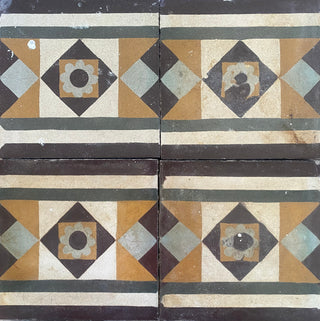 New Heritage Border Antique