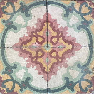 Pink Lotus Antique