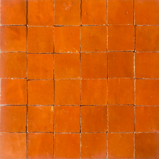 Orange Mini Glazed