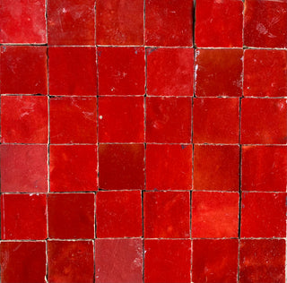 Crimson Mini Glazed