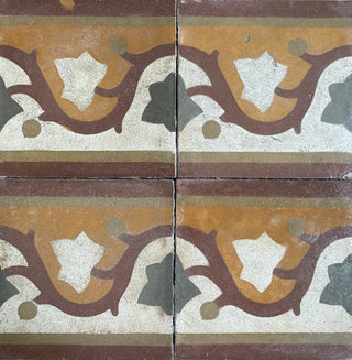 Gordian Rose Red Antique