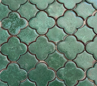 Emerald Arabesque
