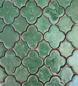 Emerald Arabesque