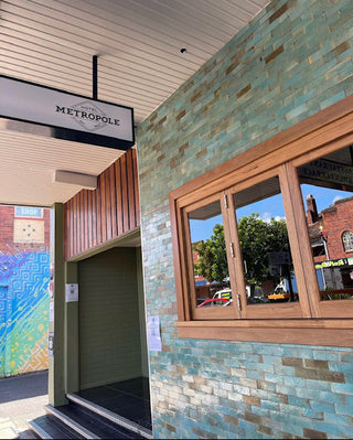 Turquoise Delight Brick