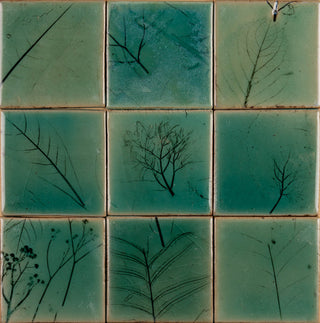 Glazed Autumn Leaves - 1