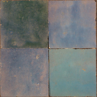 Blue Jeans Glazed - 1