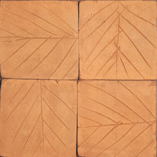 Terracotta Fish Tail - 1