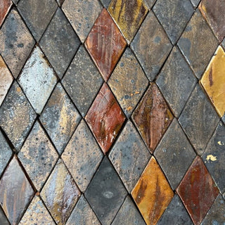 Metallic Diamonds - 1