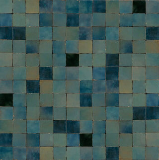 Mini Blue Jeans Glazed - 1