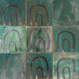 Green Chasing Rainbows - 1