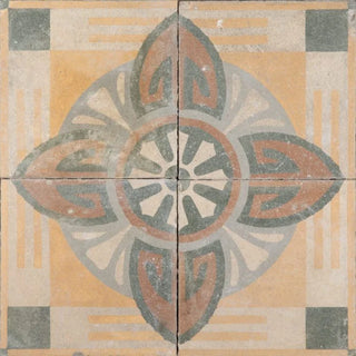 Yellow Lily Antique - 1