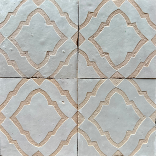 Glazed White Jewels - 1