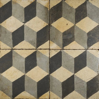 Mini Cubist Antique - 1