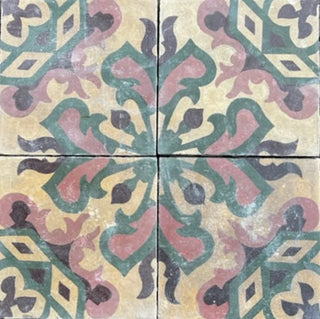 Pink Azalea Antique - 1