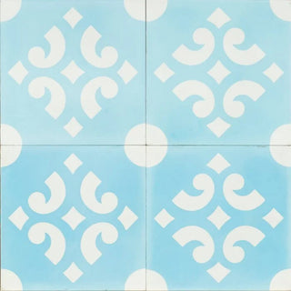 Blue Spanish Villa - 1