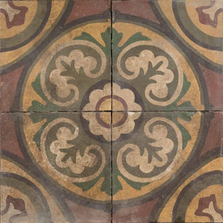 Pink Jaisalmer Antique - 1