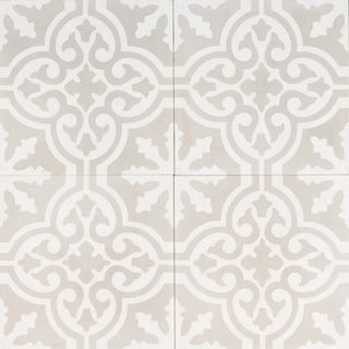 Light Grey Moroccan Bazaar - 1